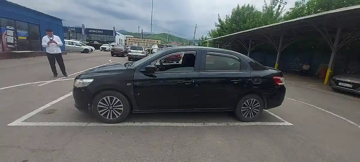 Peugeot 301 2016 года за 1 590 000 тг. в Алматы