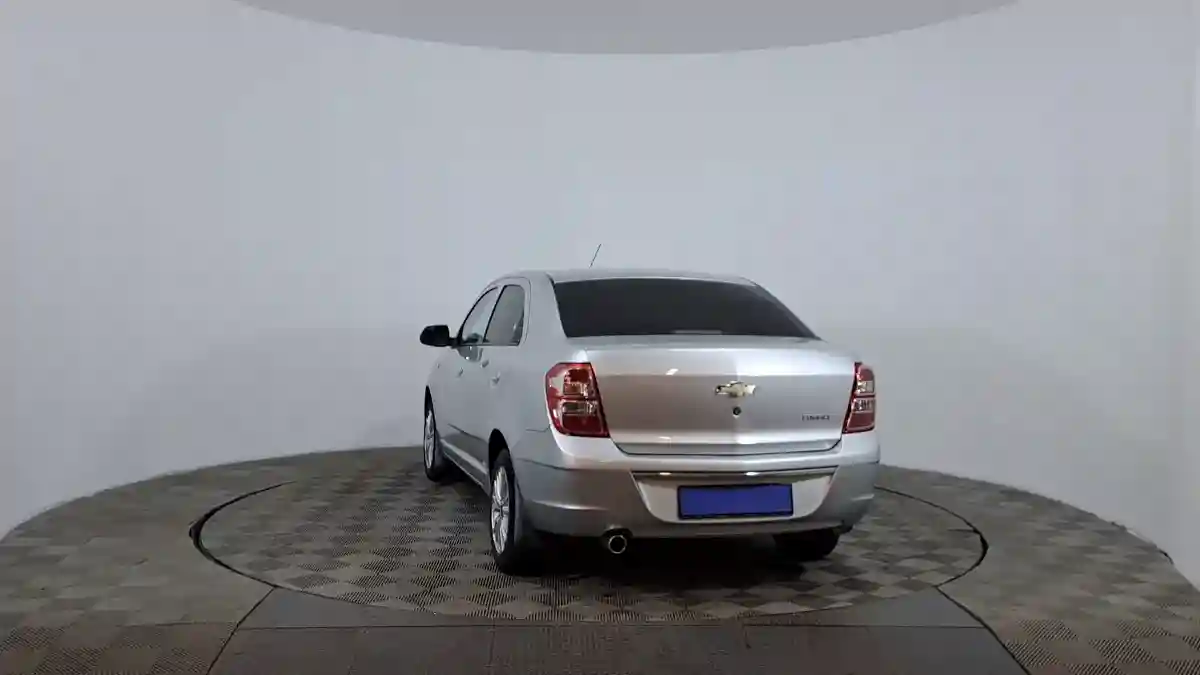 Chevrolet Cobalt 2021 года за 3 790 000 тг. в Астана