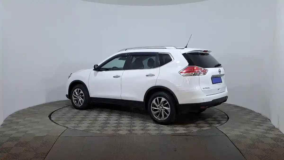 Nissan X-Trail 2015 года за 8 590 000 тг. в Астана