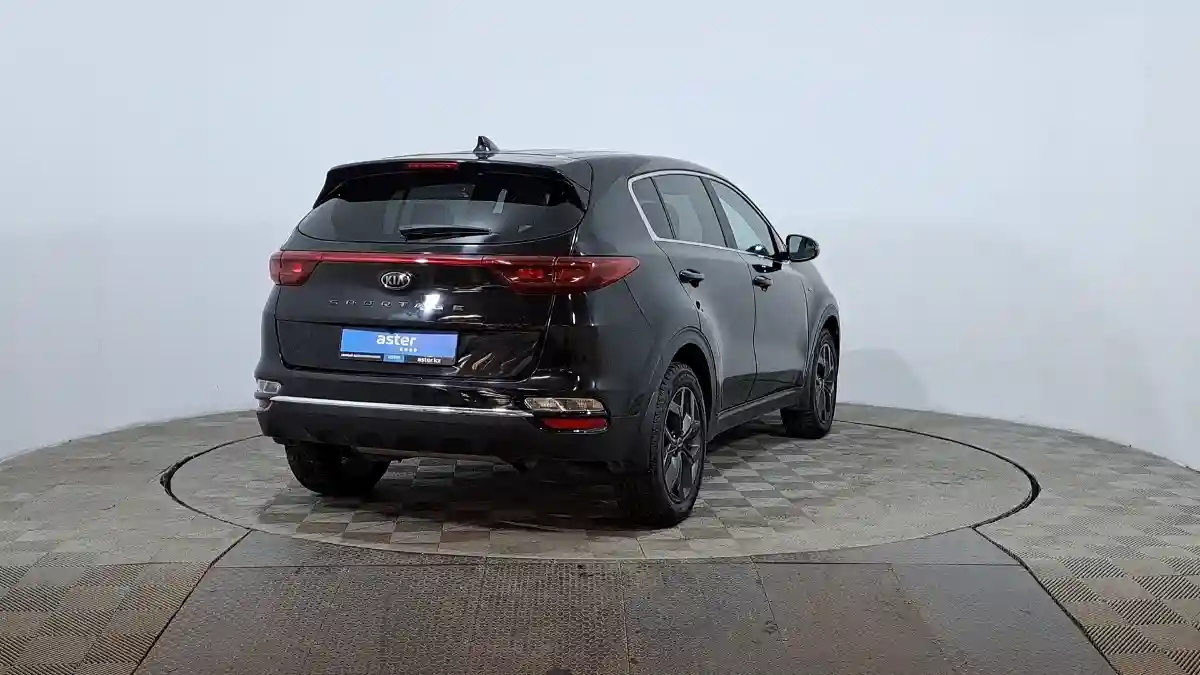 Kia Sportage 2021 года за 8 850 000 тг. в Астана