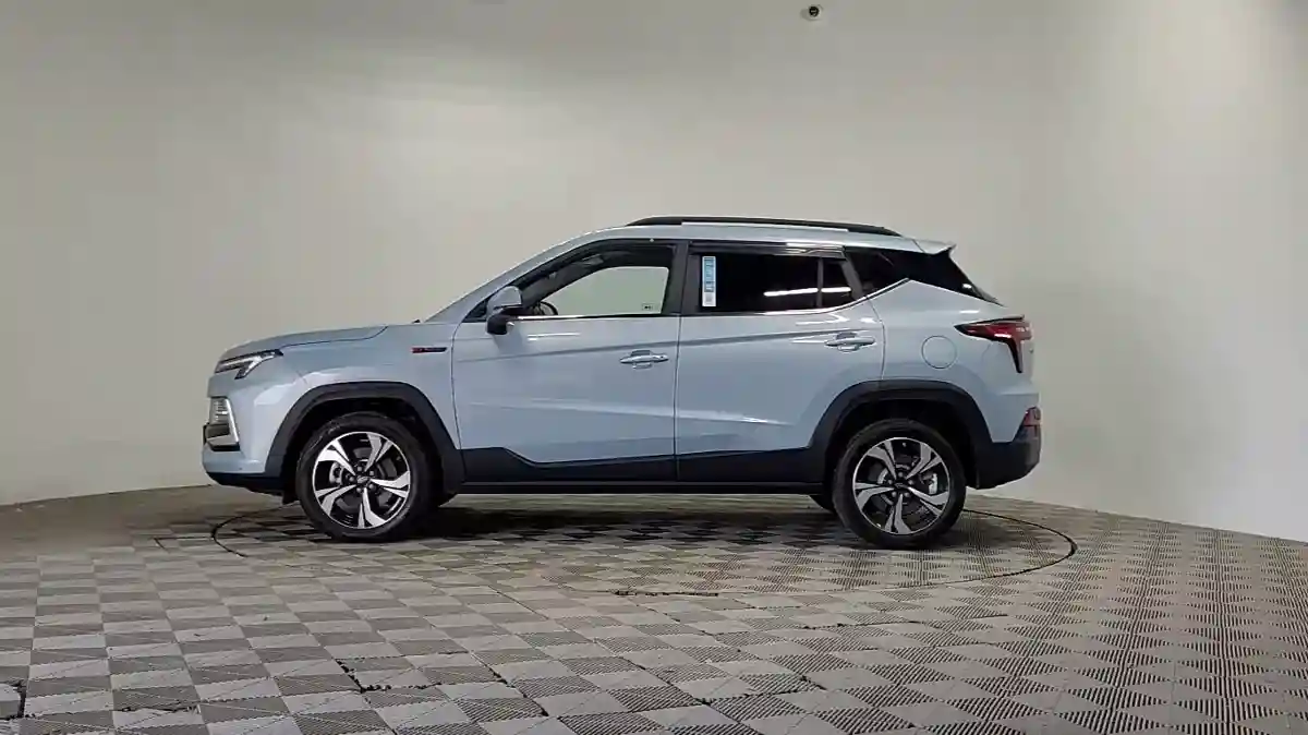 JAC JS4 2023 года за 5 790 000 тг. в Алматы