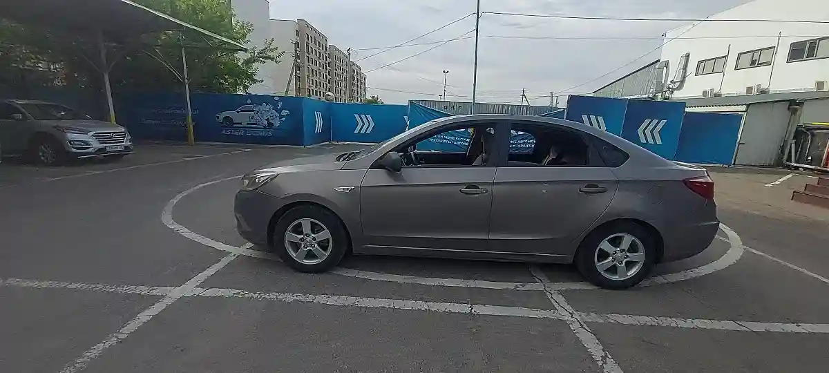 Changan Eado 2014 года за 1 690 000 тг. в Алматы