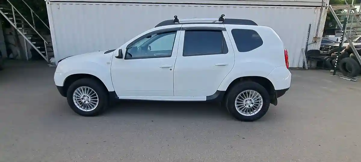 Renault Duster 2014 года за 3 990 000 тг. в Алматы
