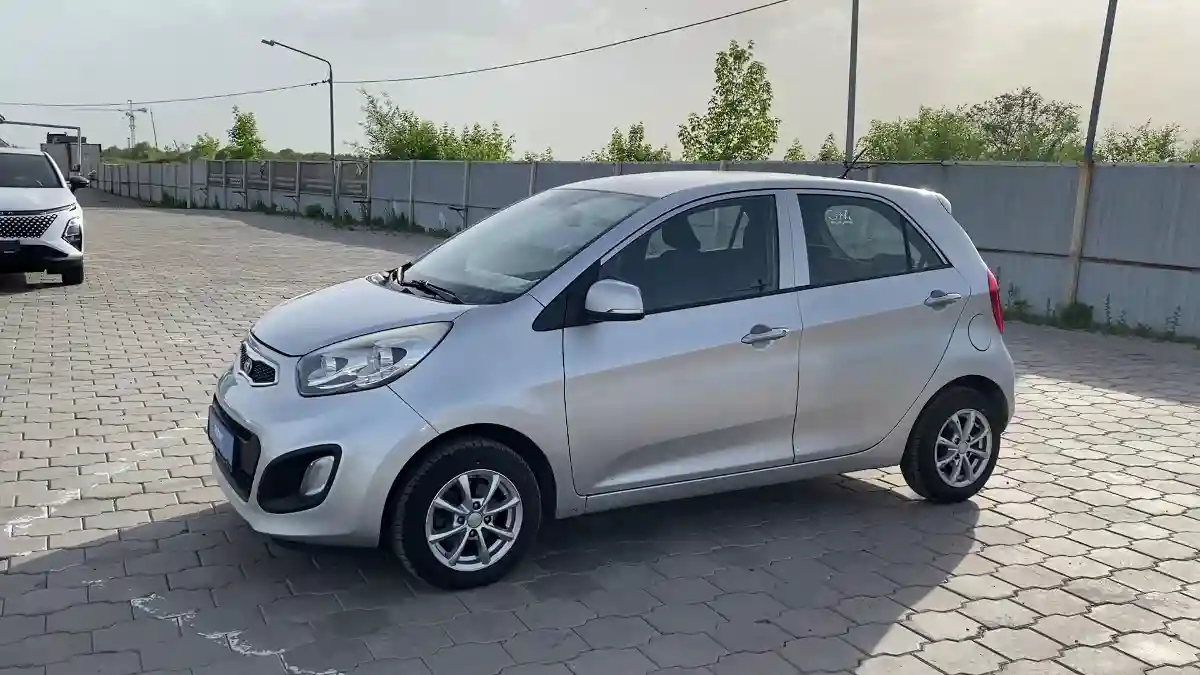 Kia Picanto 2013 года за 4 190 000 тг. в Караганда