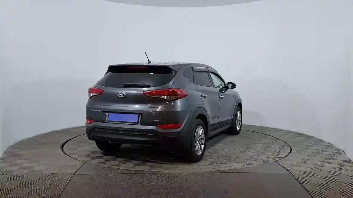 Hyundai Tucson 2017 года за 8 490 000 тг. в Астана