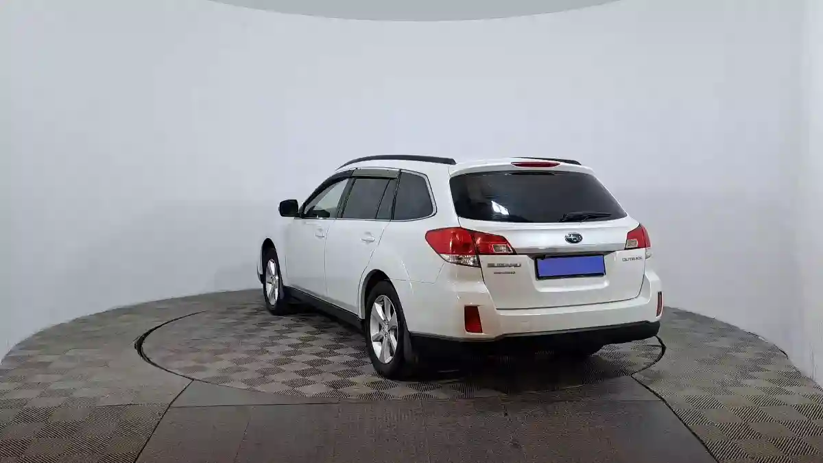 Subaru Outback 2013 года за 6 590 000 тг. в Астана