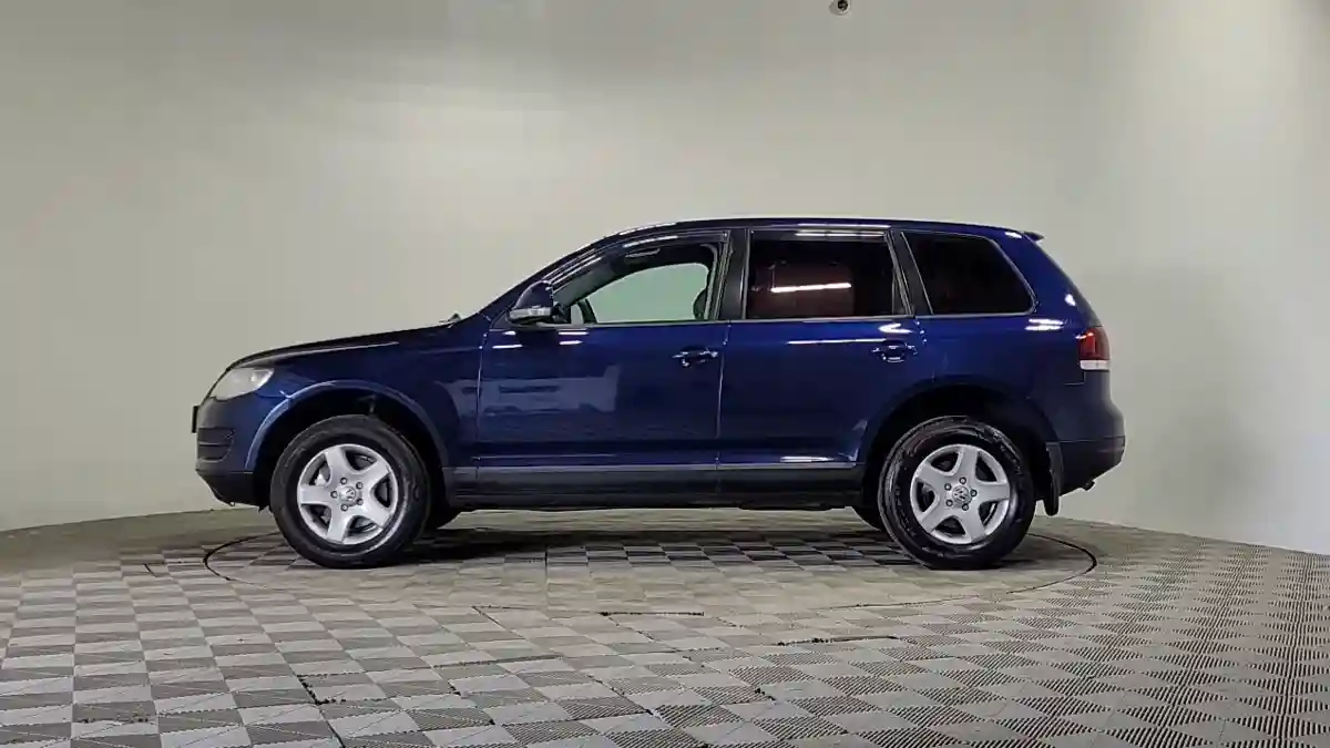 Volkswagen Touareg 2007 года за 4 490 000 тг. в Алматы