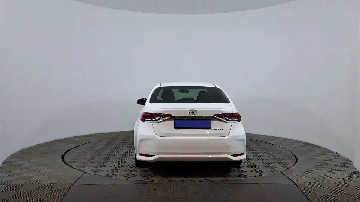 Toyota Corolla 2022 года за 7 990 000 тг. в Астана