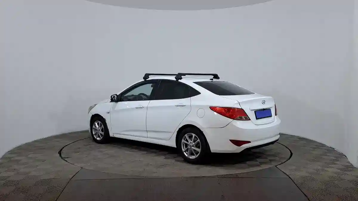 Hyundai Accent 2014 года за 2 790 000 тг. в Астана
