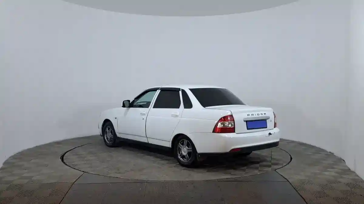 LADA (ВАЗ) Priora 2010 года за 990 000 тг. в Астана