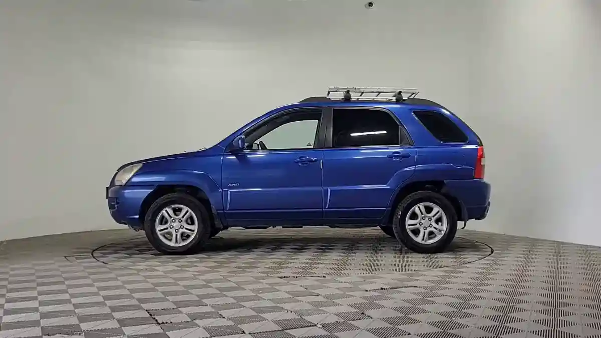 Kia Sportage 2007 года за 3 290 000 тг. в Алматы