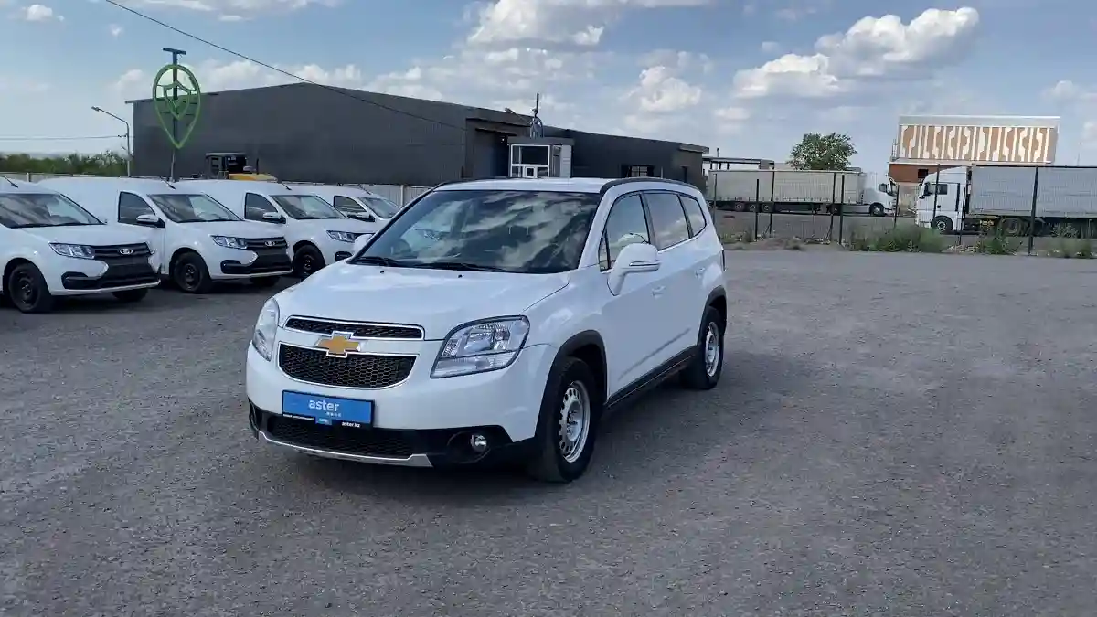 Chevrolet Orlando 2013 года за 4 890 000 тг. в Караганда