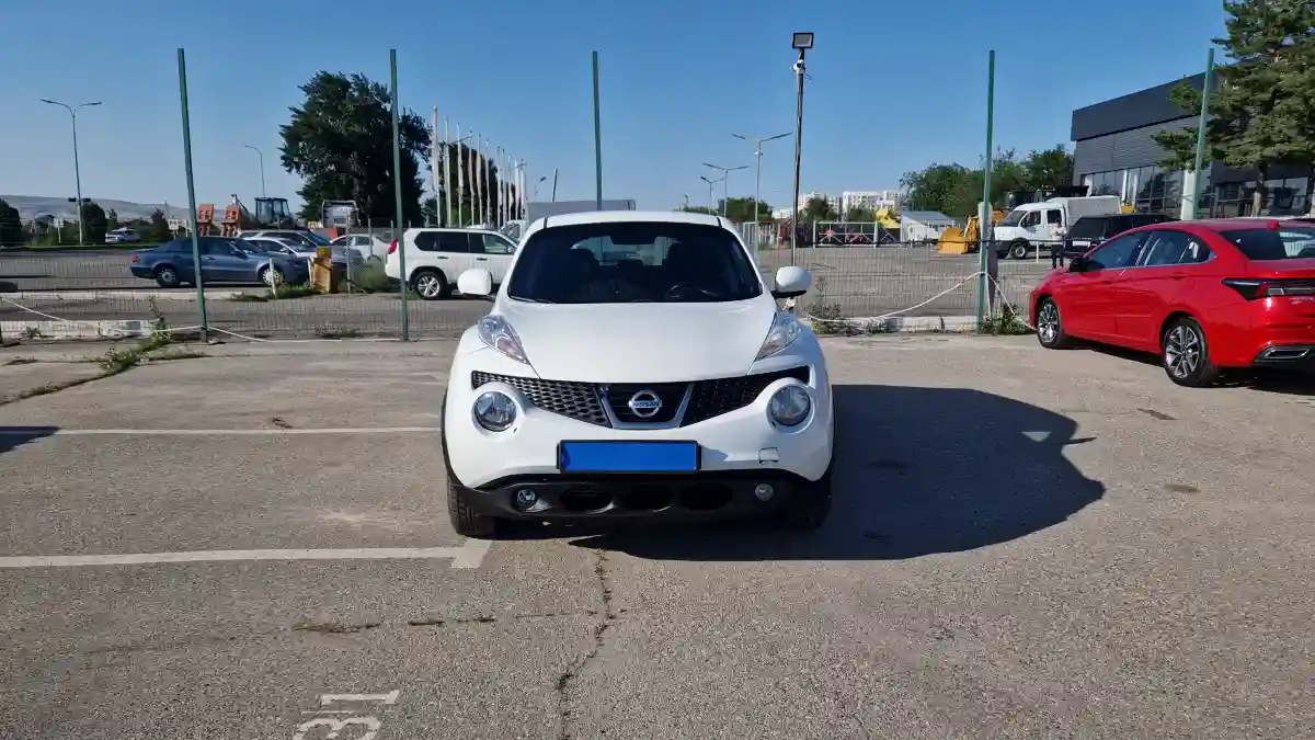 Nissan Juke 2012 года за 4 740 000 тг. в Талдыкорган