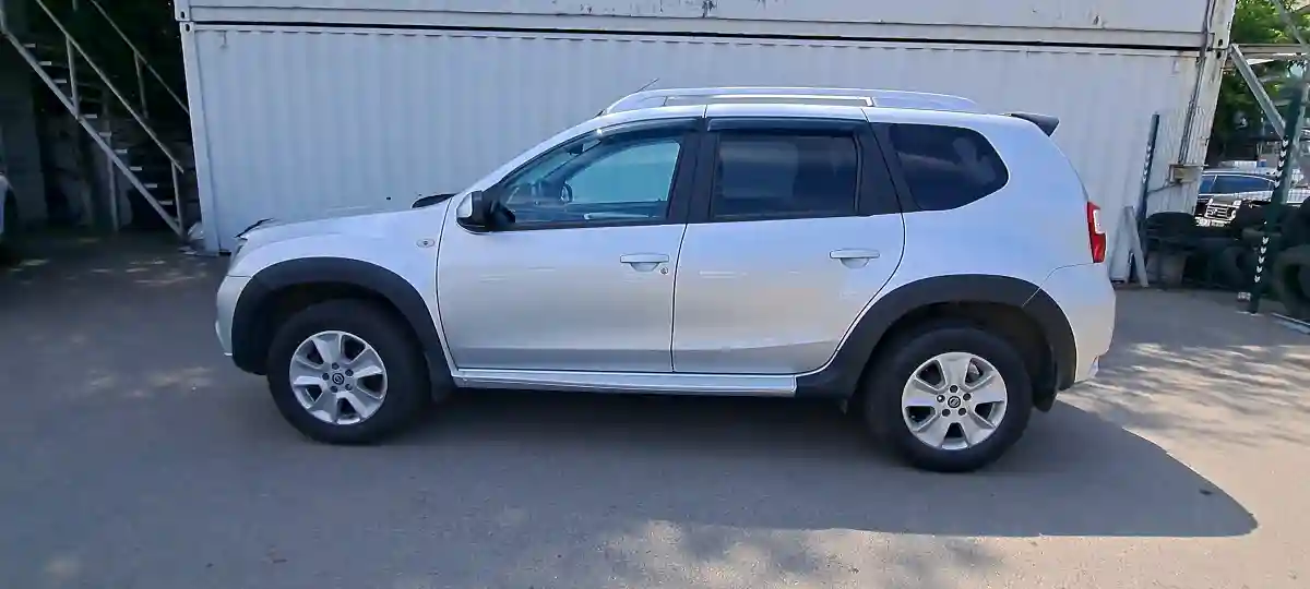 Nissan Terrano 2020 года за 6 990 000 тг. в Алматы