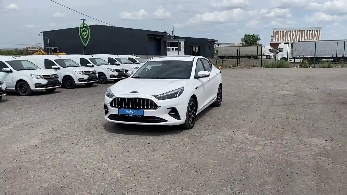 JAC J7 2024 года за 6 000 000 тг. в Караганда