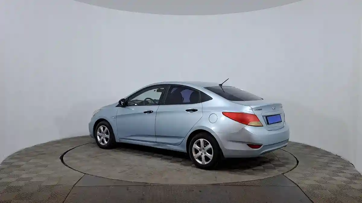 Hyundai Accent 2013 года за 3 290 000 тг. в Астана