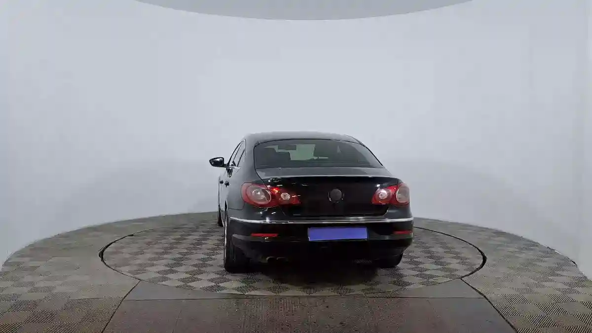 Volkswagen Passat CC 2009 года за 3 490 000 тг. в Астана