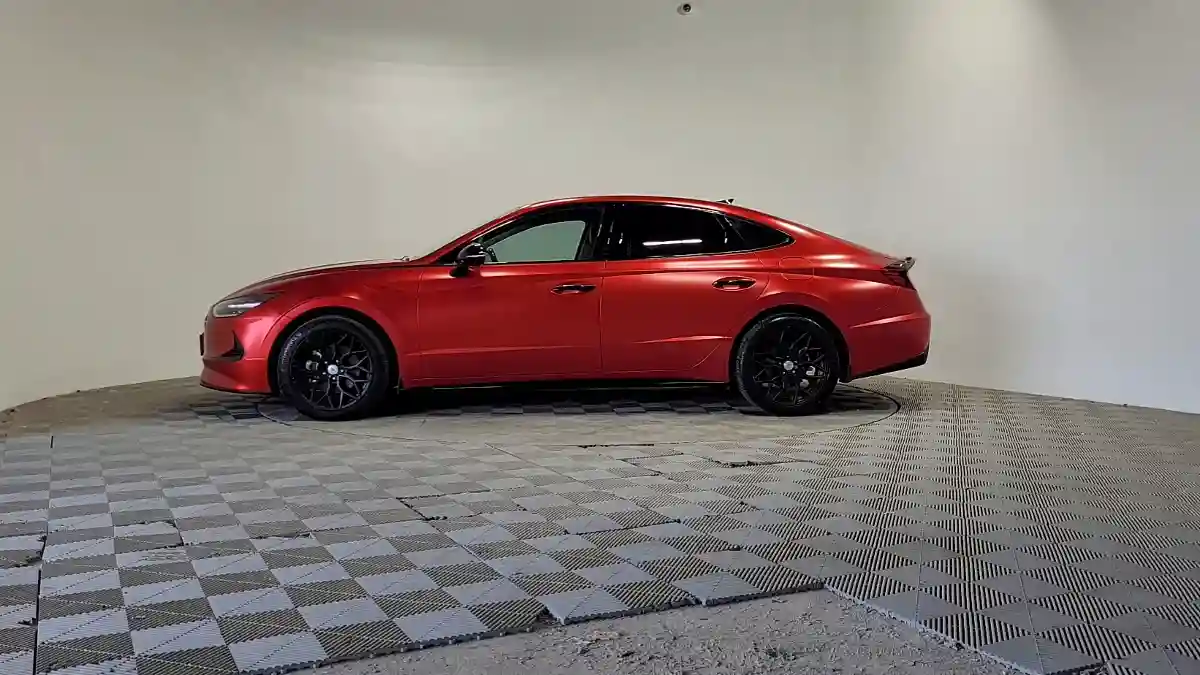 Hyundai Sonata 2022 года за 12 150 000 тг. в Алматы