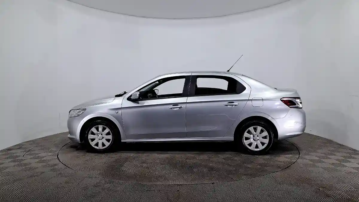 Peugeot 301 2017 года за 2 790 000 тг. в Астана