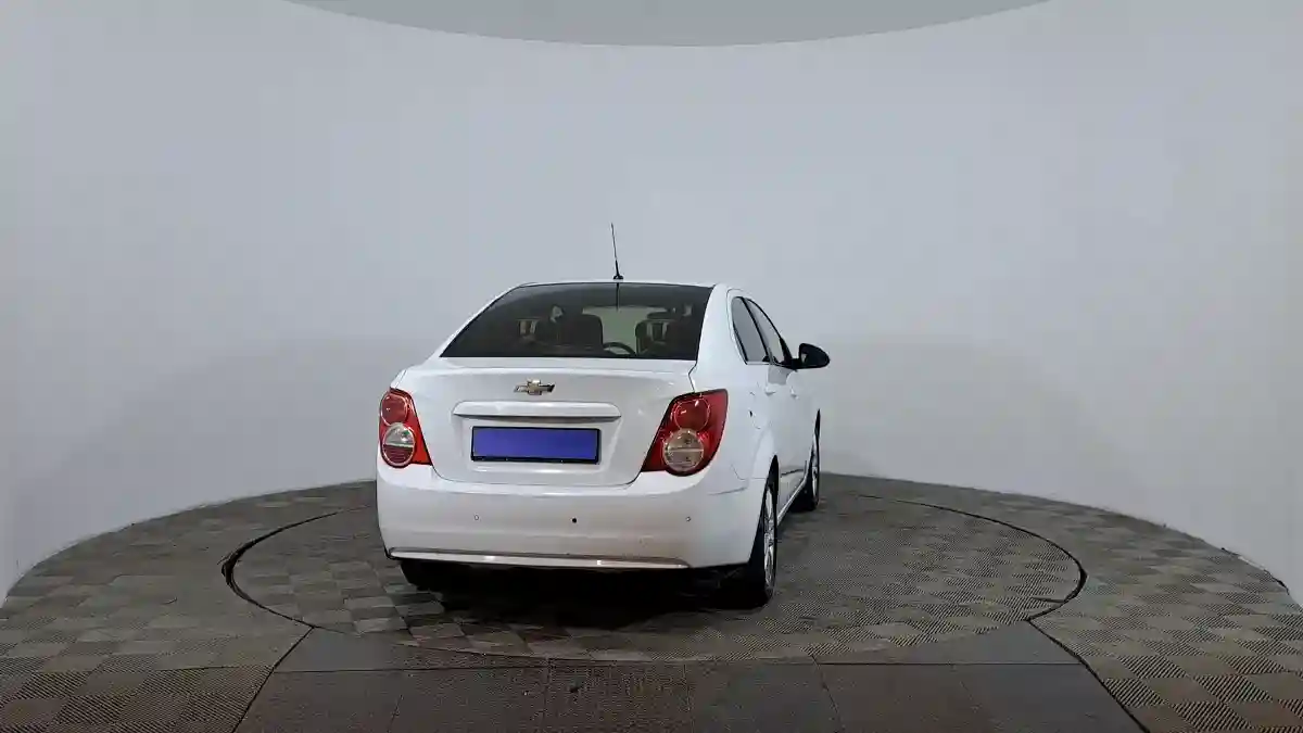 Chevrolet Aveo 2014 года за 3 290 000 тг. в Астана