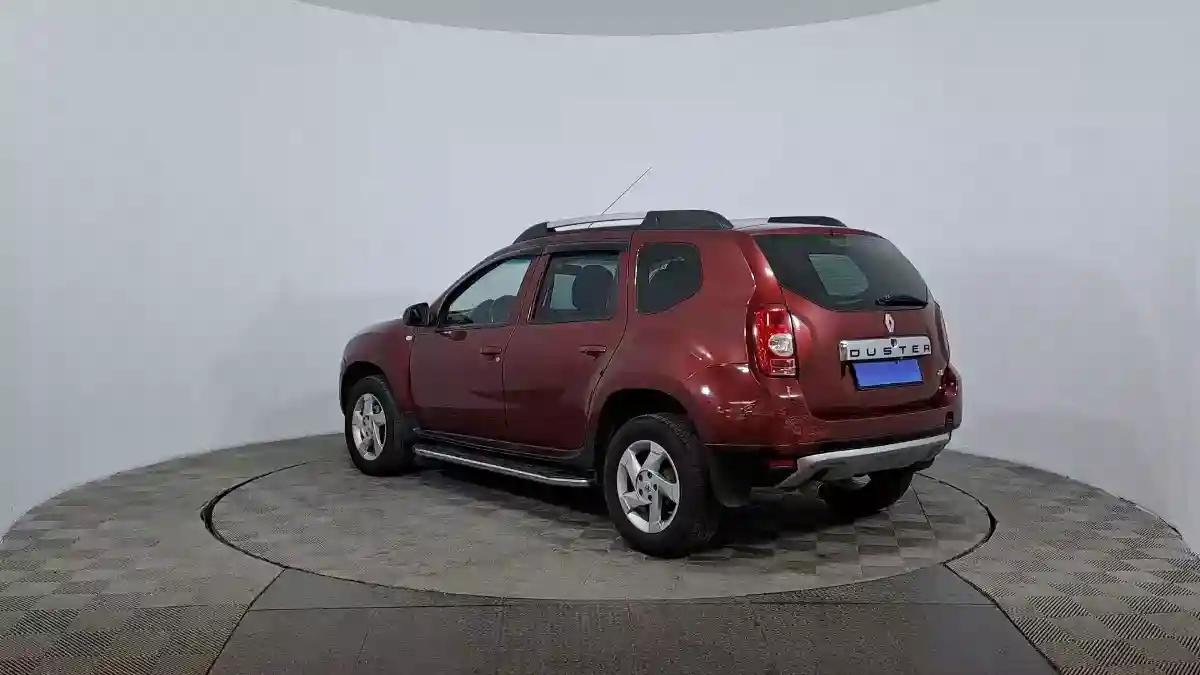 Renault Duster 2013 года за 3 590 000 тг. в Астана