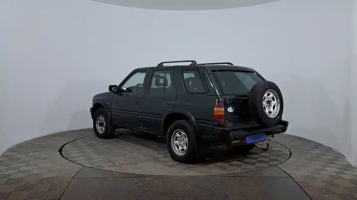Opel Frontera 1997 года за 750 000 тг. в Астана