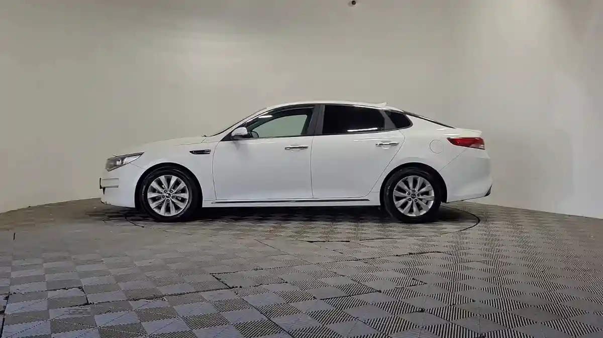 Kia K5 2015 года за 6 590 000 тг. в Алматы