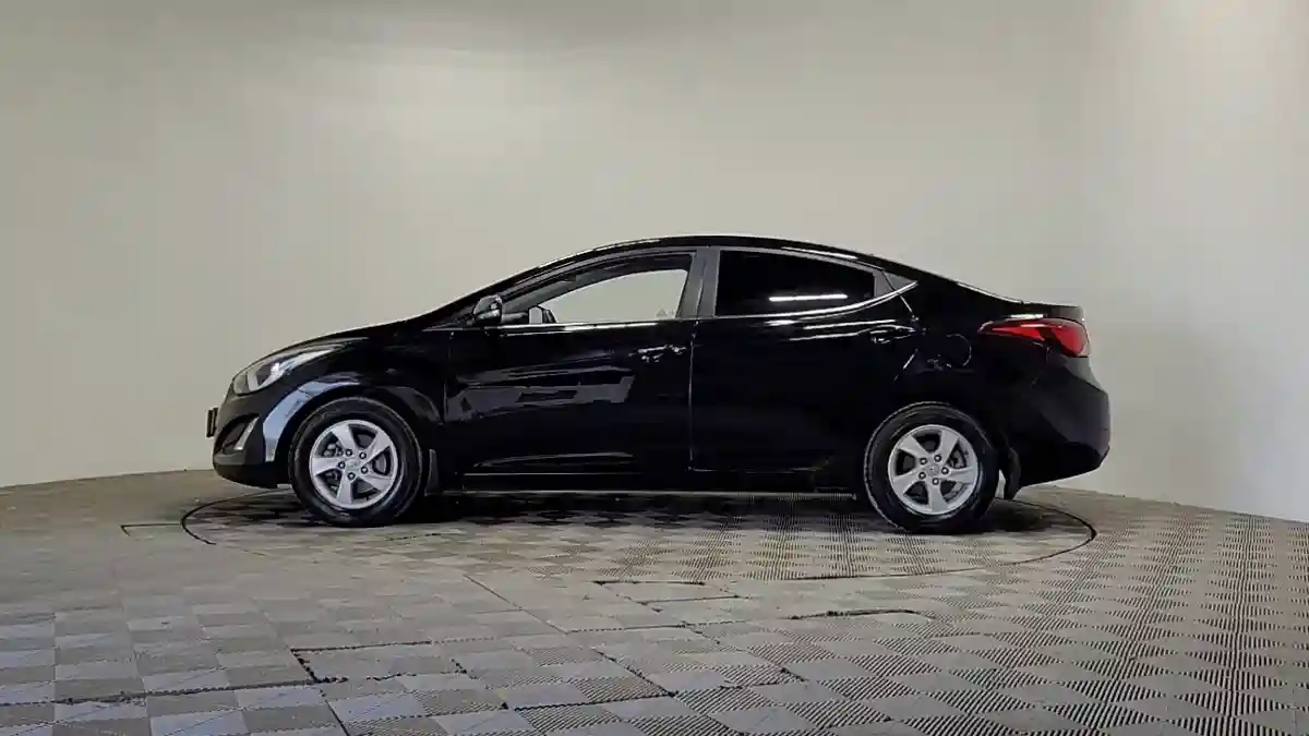 Hyundai Elantra 2015 года за 5 590 000 тг. в Алматы