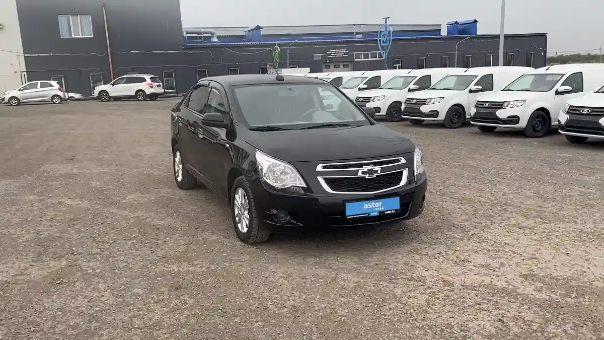 Chevrolet Cobalt 2022 года за 4 990 000 тг. в Караганда