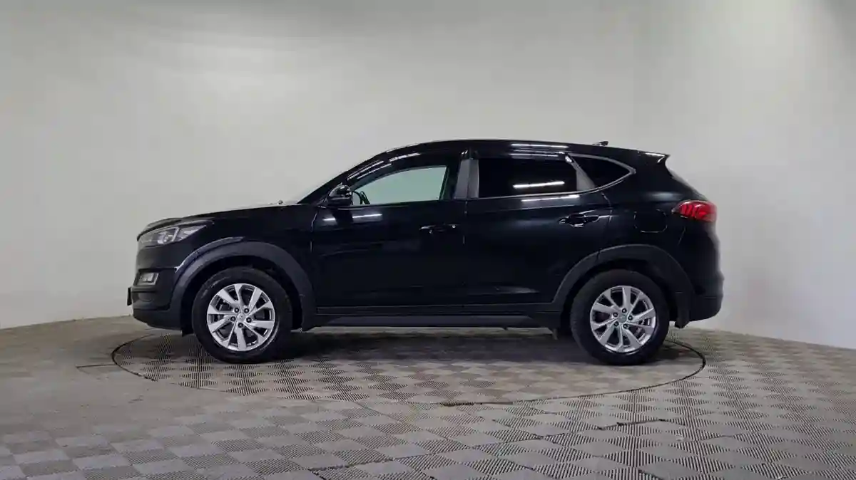 Hyundai Tucson 2020 года за 10 190 000 тг. в Алматы