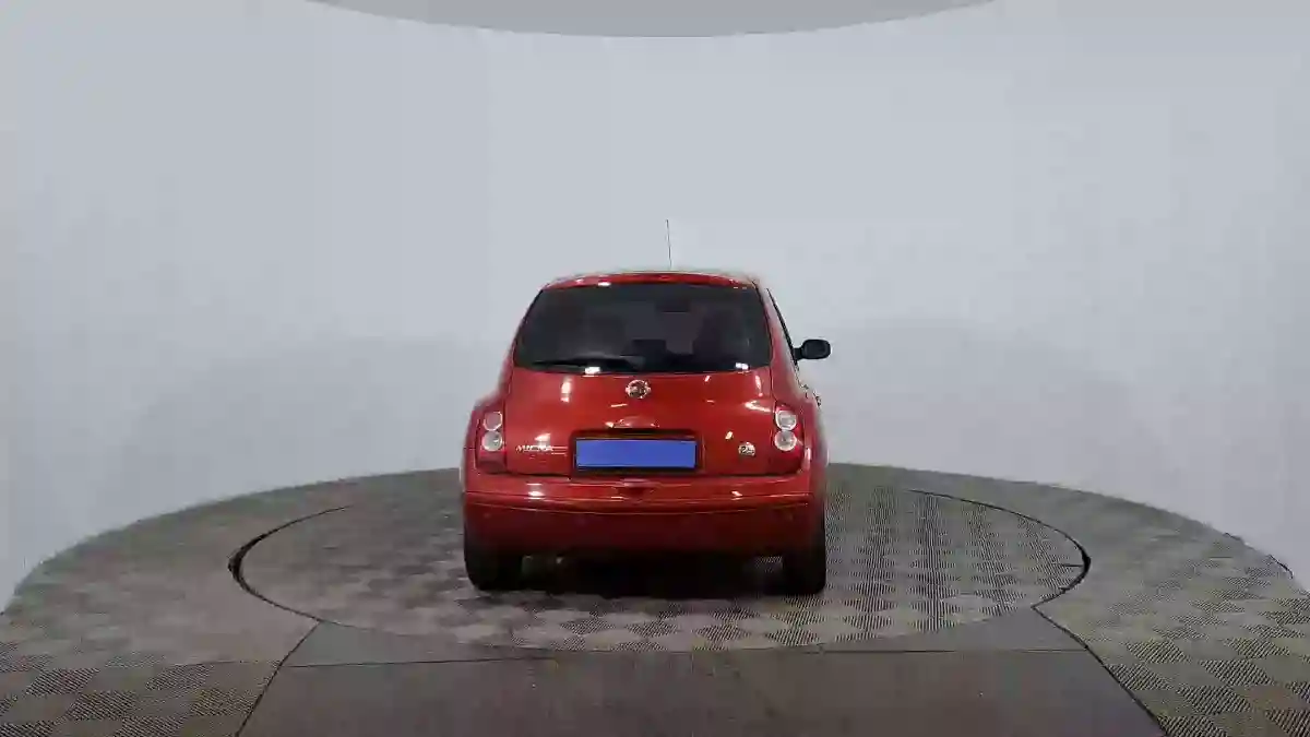 Nissan Micra 2009 года за 2 990 000 тг. в Астана