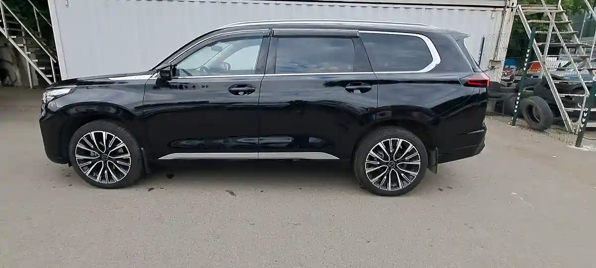 EXEED VX 2022 года за 10 590 000 тг. в Алматы