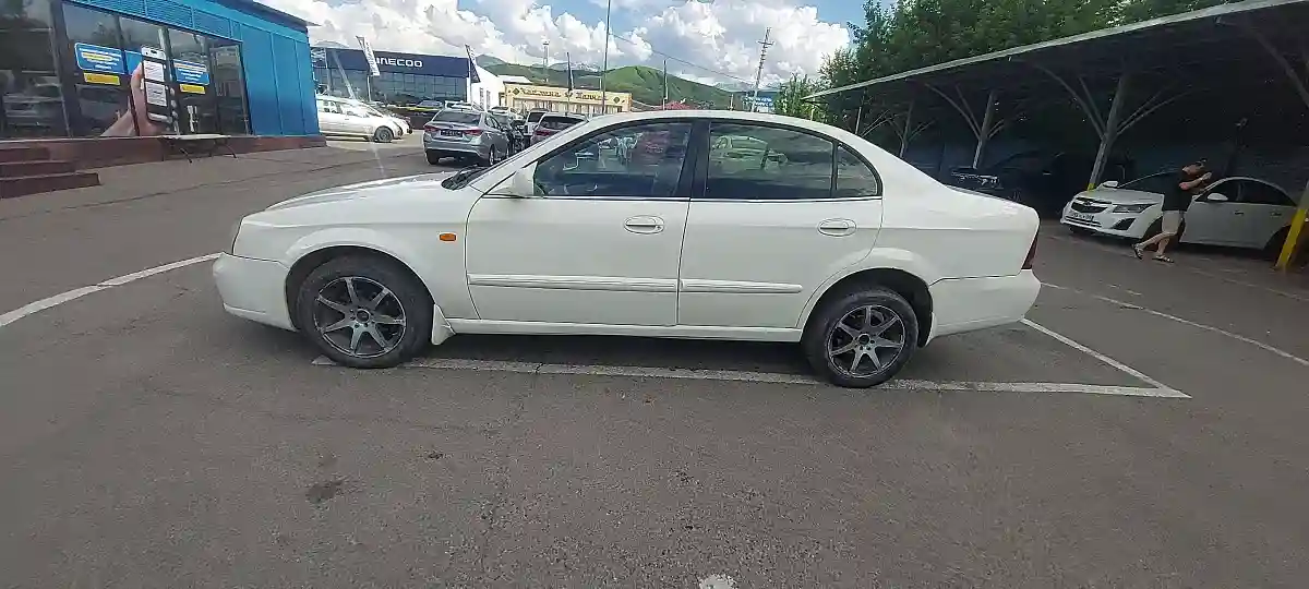 Daewoo Magnus 2001 года за 890 000 тг. в Алматы