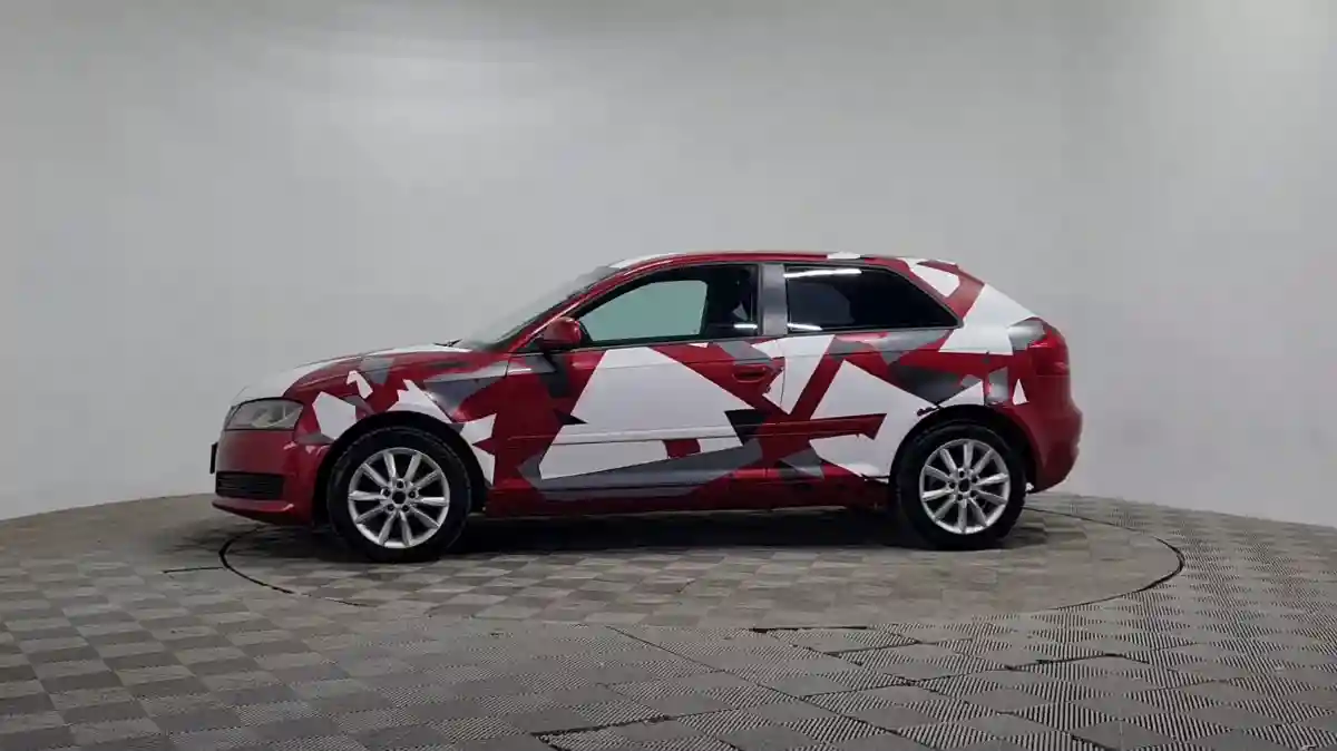 Audi A3 2009 года за 2 890 000 тг. в Алматы