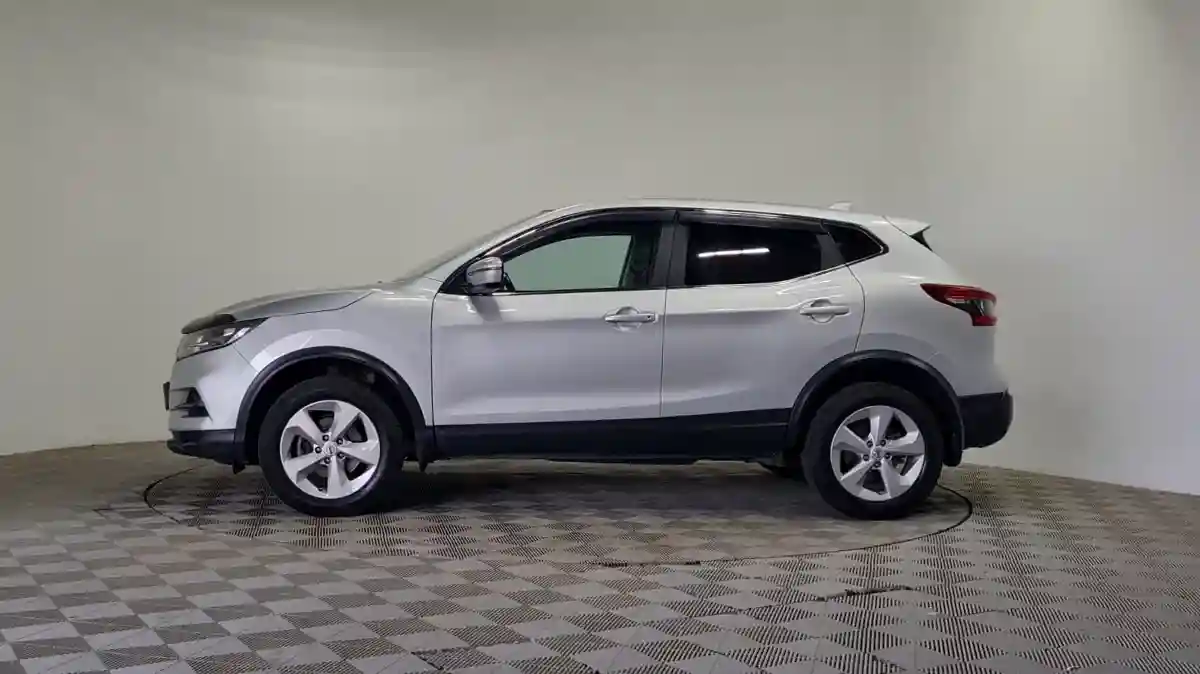 Nissan Qashqai 2019 года за 8 450 000 тг. в Алматы