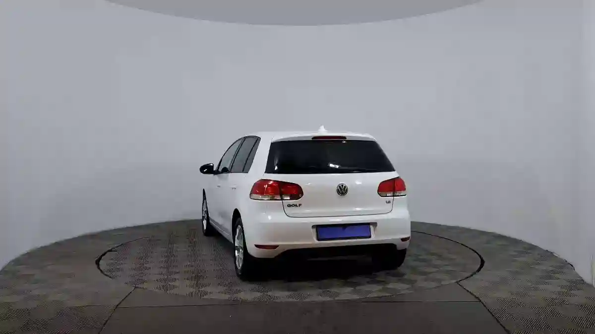 Volkswagen Golf 2012 года за 3 490 000 тг. в Астана