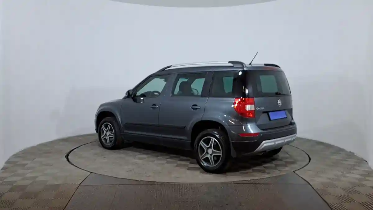 Skoda Yeti 2014 года за 5 390 000 тг. в Астана