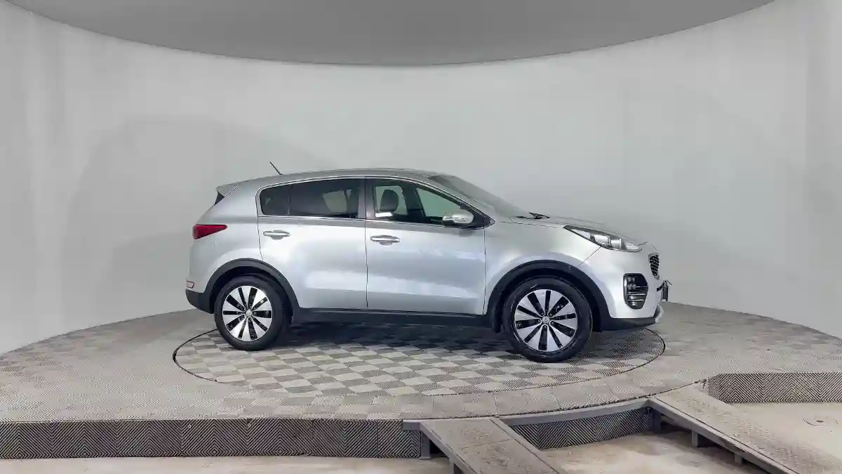 Kia Sportage 2017 года за 7 990 000 тг. в Караганда