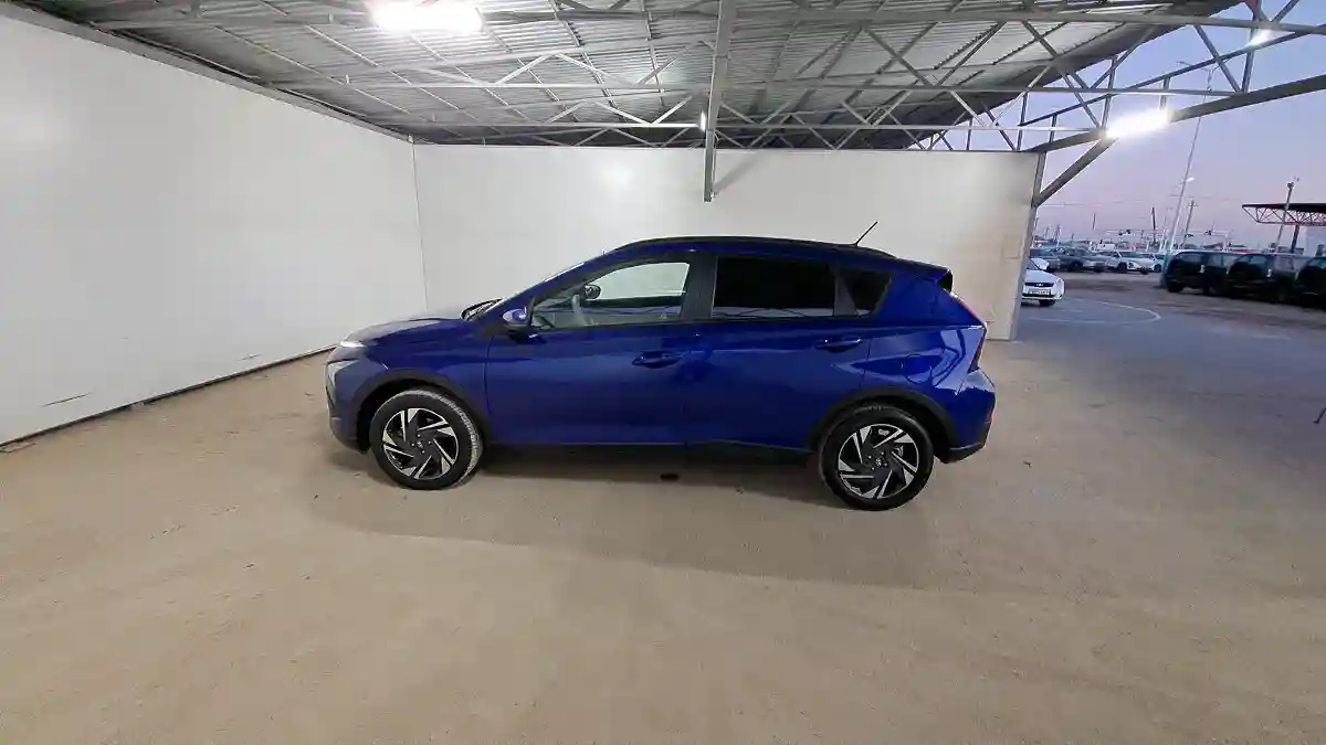 Hyundai Bayon 2024 года за 7 990 000 тг. в Кызылорда