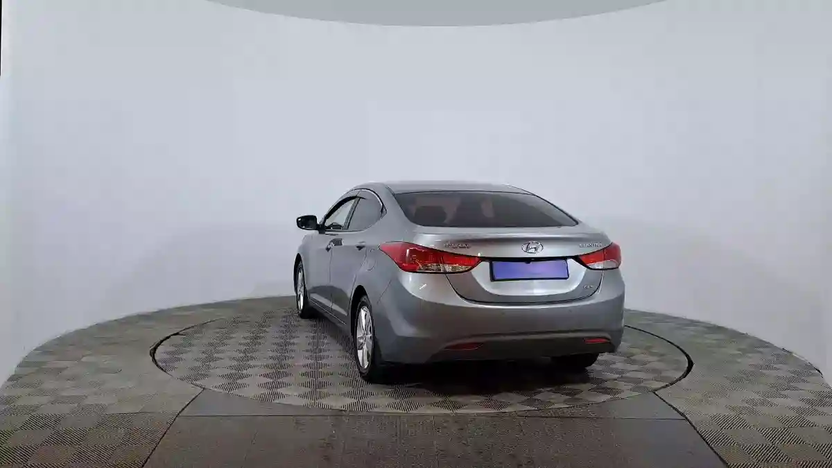 Hyundai Elantra 2012 года за 5 600 000 тг. в Астана