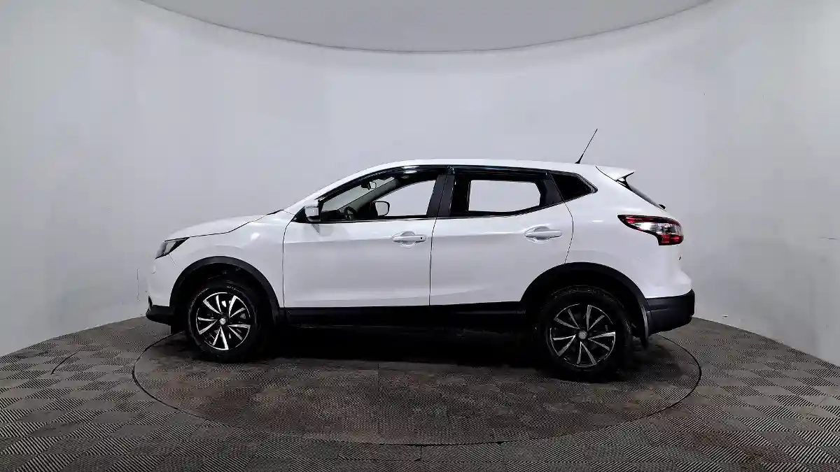 Nissan Qashqai 2014 года за 6 590 000 тг. в Астана