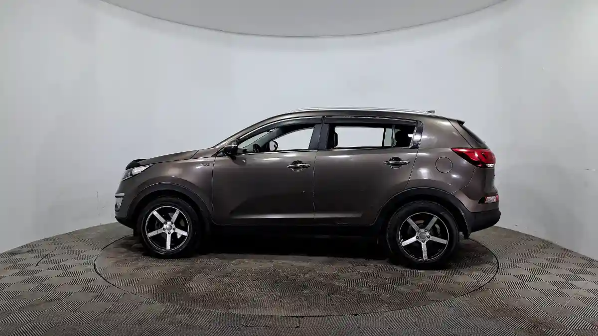 Kia Sportage 2015 года за 6 990 000 тг. в Астана