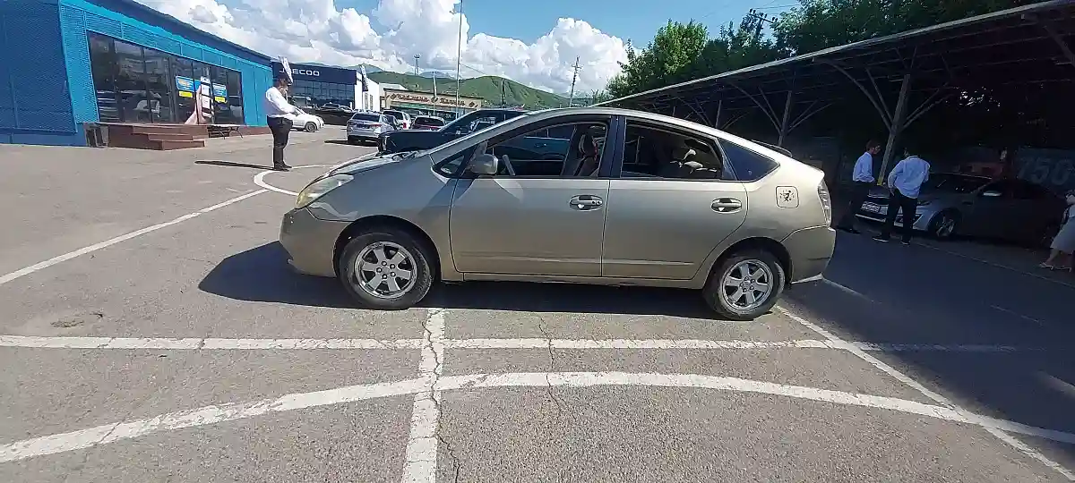 Toyota Prius 2005 года за 1 700 000 тг. в Алматы