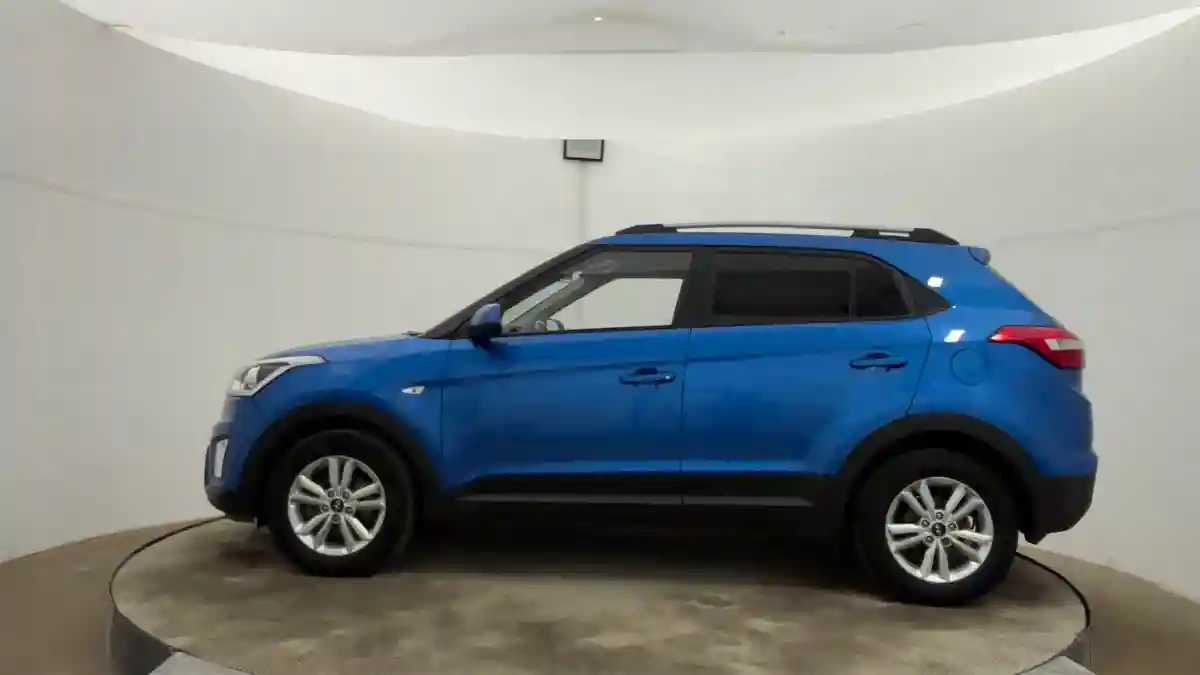 Hyundai Creta 2021 года за 8 450 000 тг. в Актобе