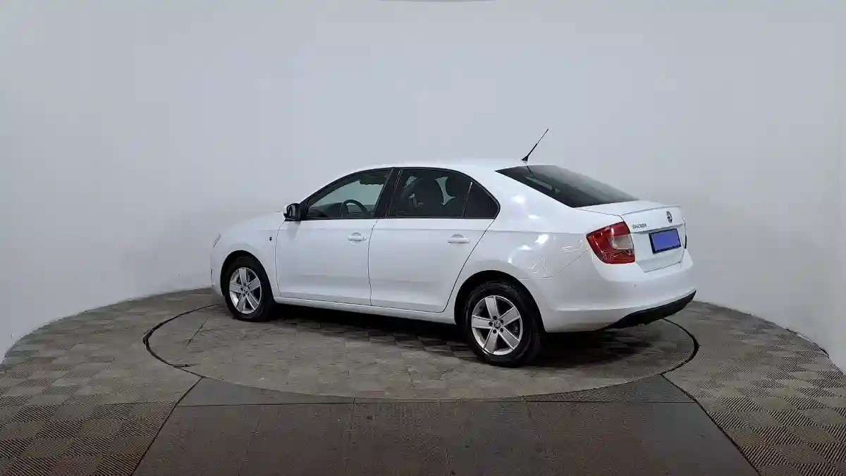 Skoda Rapid 2014 года за 4 590 000 тг. в Астана