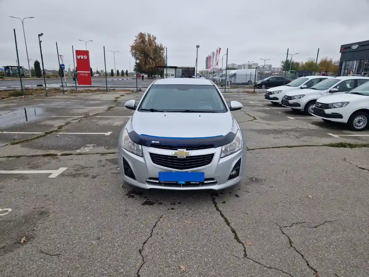 Chevrolet Cruze 2014 года за 3 900 000 тг. в Талдыкорган