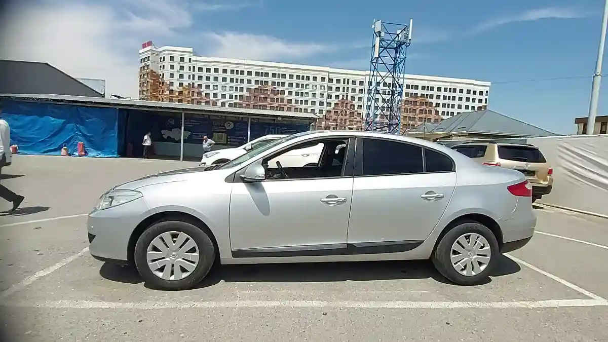 Renault Fluence 2011 года за 2 890 000 тг. в Шымкент