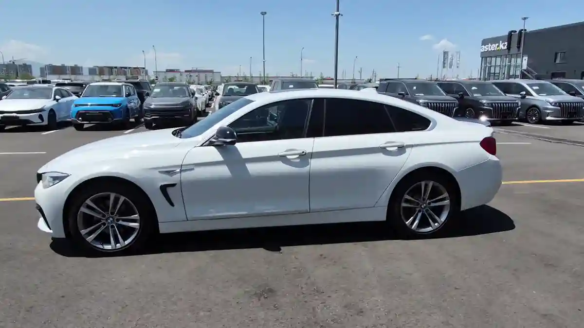 BMW 4 серии 2019 года за 14 390 000 тг. в Алматы