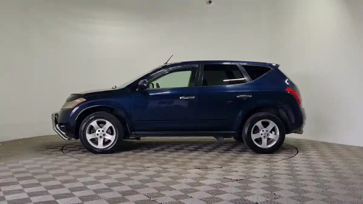 Nissan Murano 2003 года за 3 490 000 тг. в Алматы