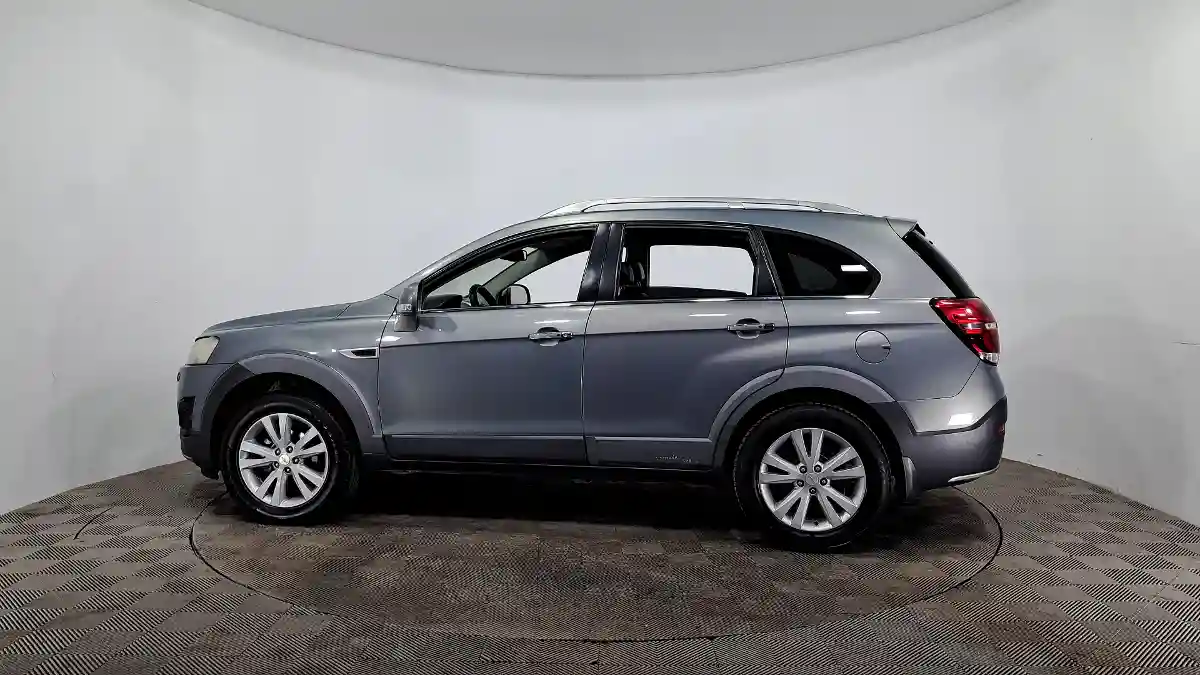 Chevrolet Captiva 2013 года за 4 890 000 тг. в Астана